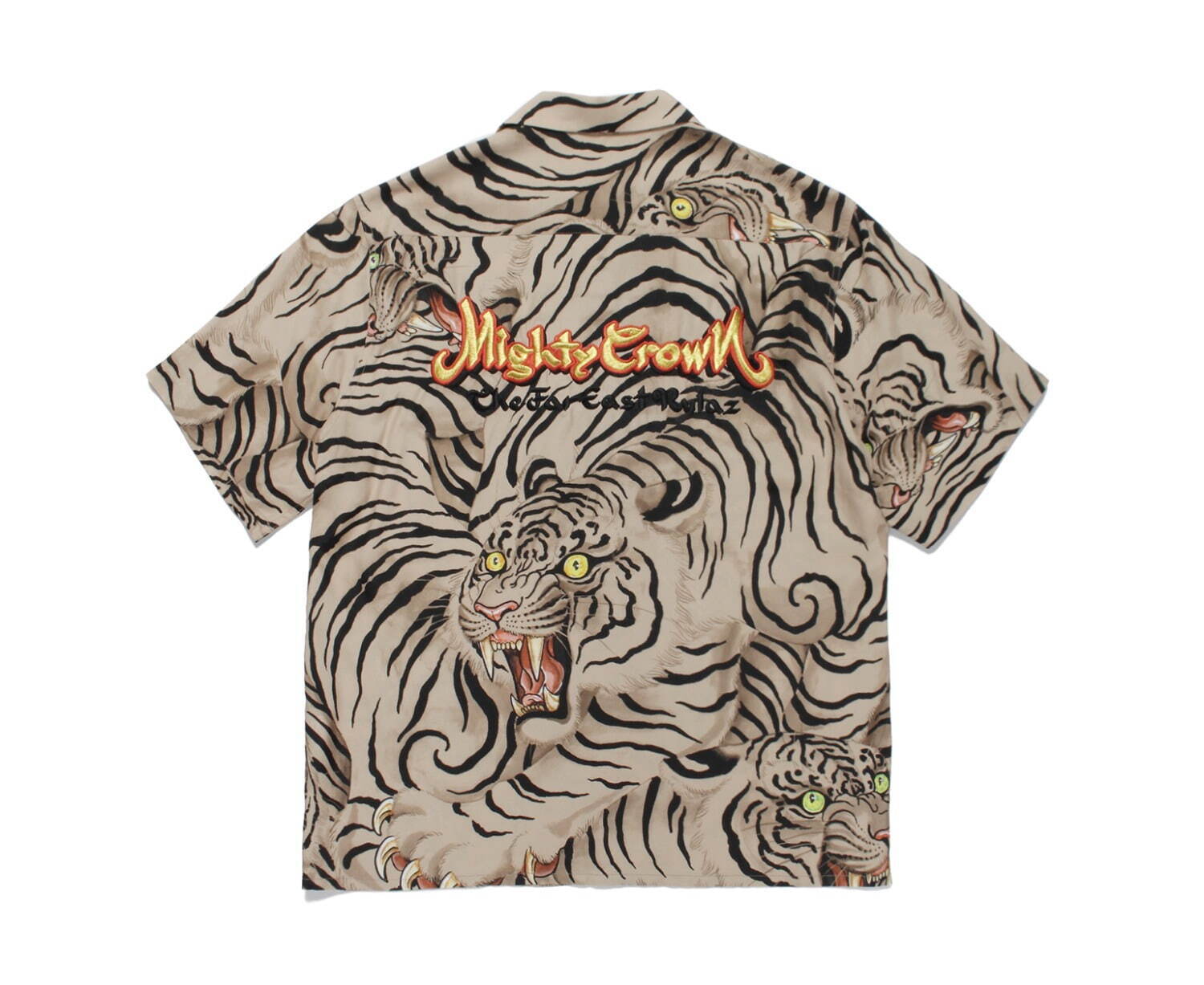 ワコマリアからパイソンや虎柄ハワイアンシャツ＆ショーツ、レゲエ