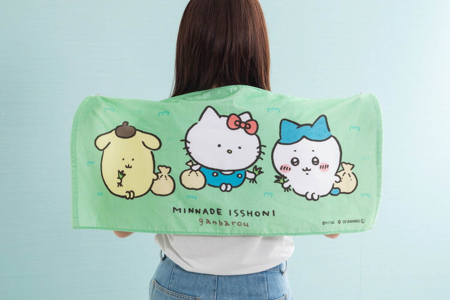 ちいかわ×サンリオキャラクターズのコラボ商品が一般発売へ、新