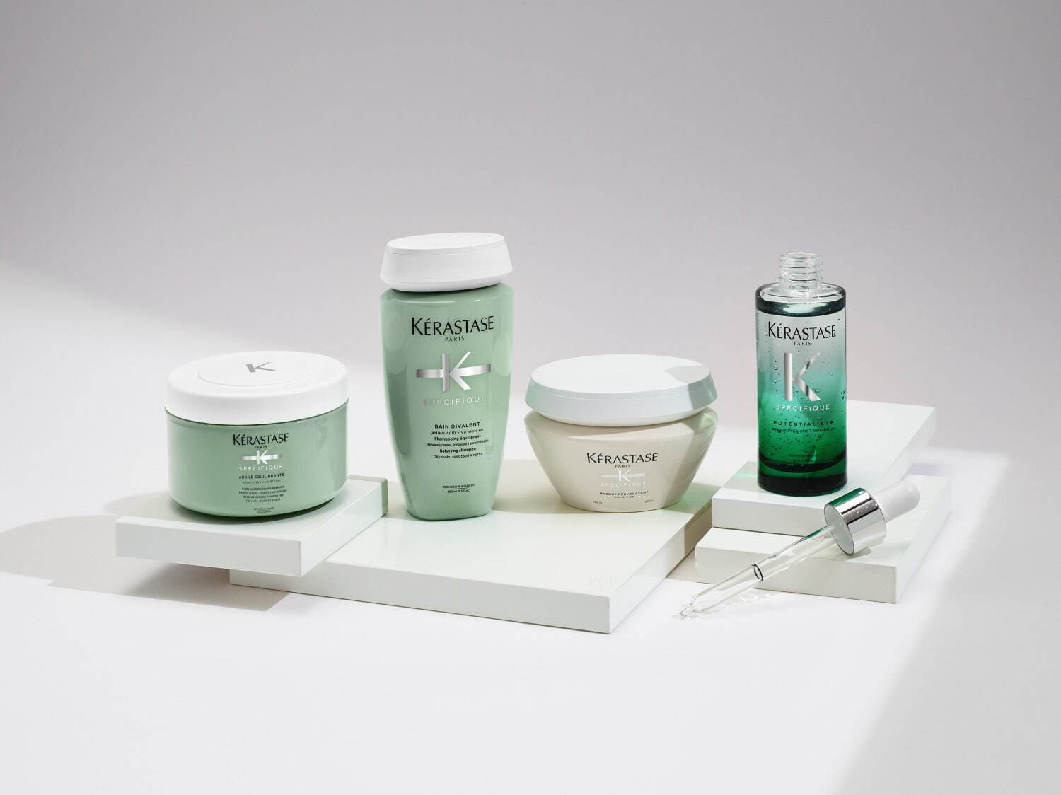 ケラスターゼの新ヘアケア、“美肌菌着想”の頭皮用セラム「セラム