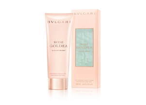 ブルガリ「ローズ ゴルデア ブロッサム ディライト」の香りのボディ