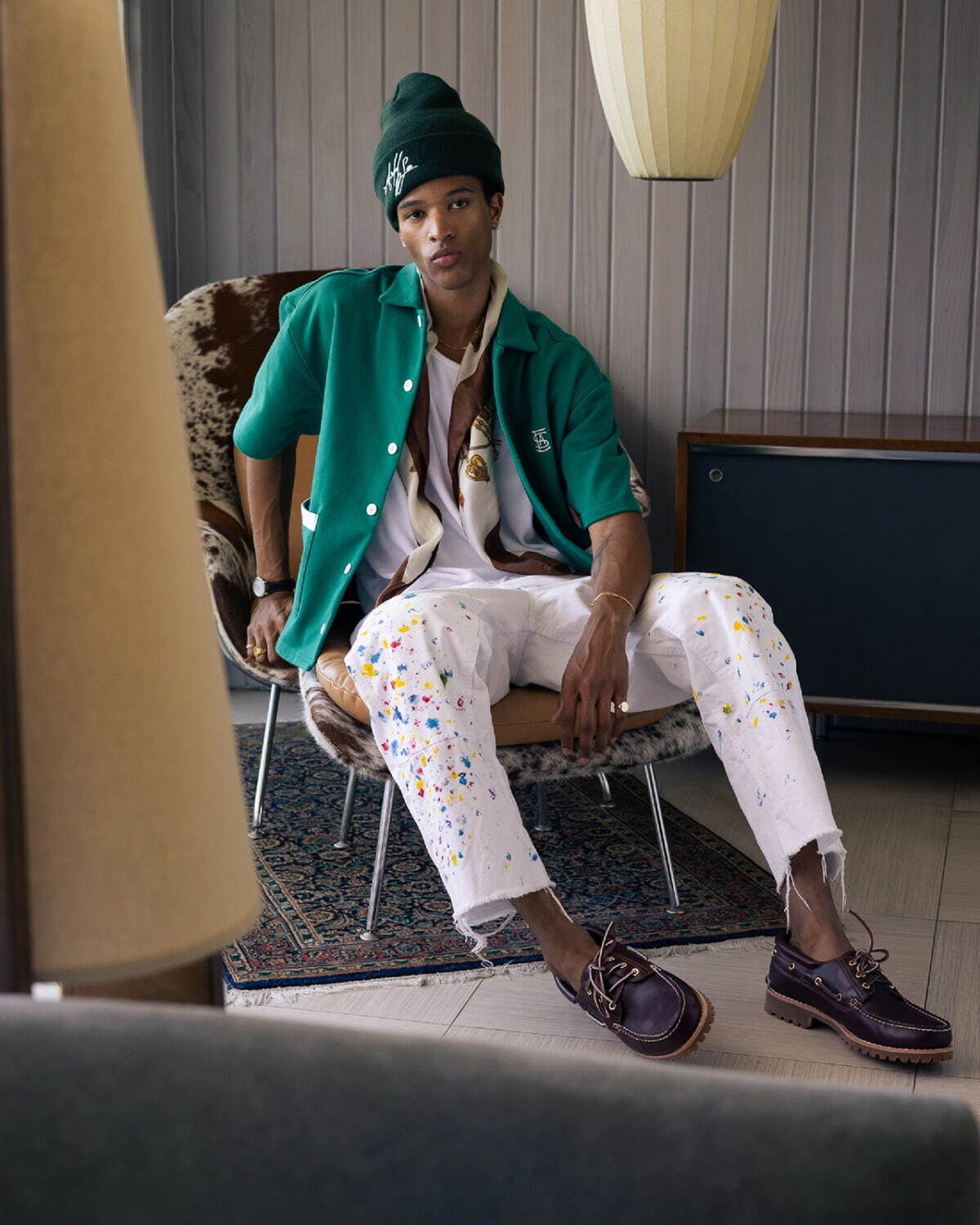 ウィンダンシー(WIND AND SEA) 2023年春夏メンズコレクション