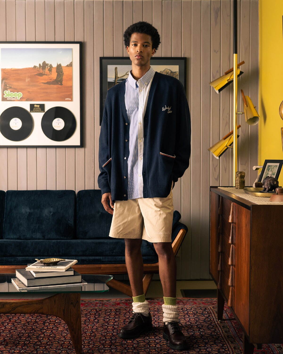 ウィンダンシー(WIND AND SEA) 2023年春夏メンズコレクション