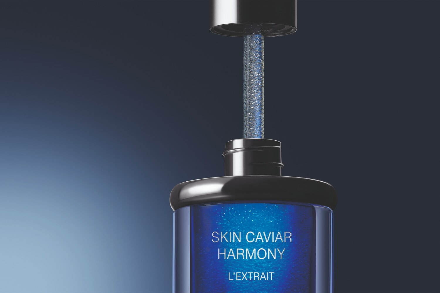 ラ・プレリー22年秋スキンケア「SC ハーモニー レクストレ」“キャビア