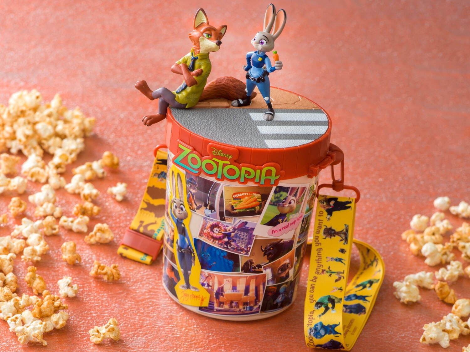 東京ディズニーシー“みたらし”“チャイ”の新チュロス、ランドには