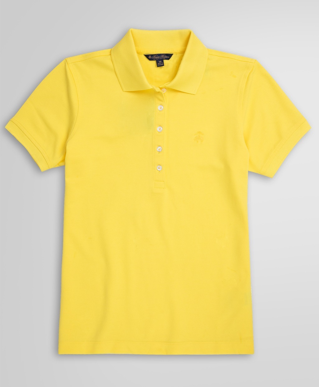 ブルックス ブラザーズ”ゴールデン フリース”のカスタム刺繍サービス