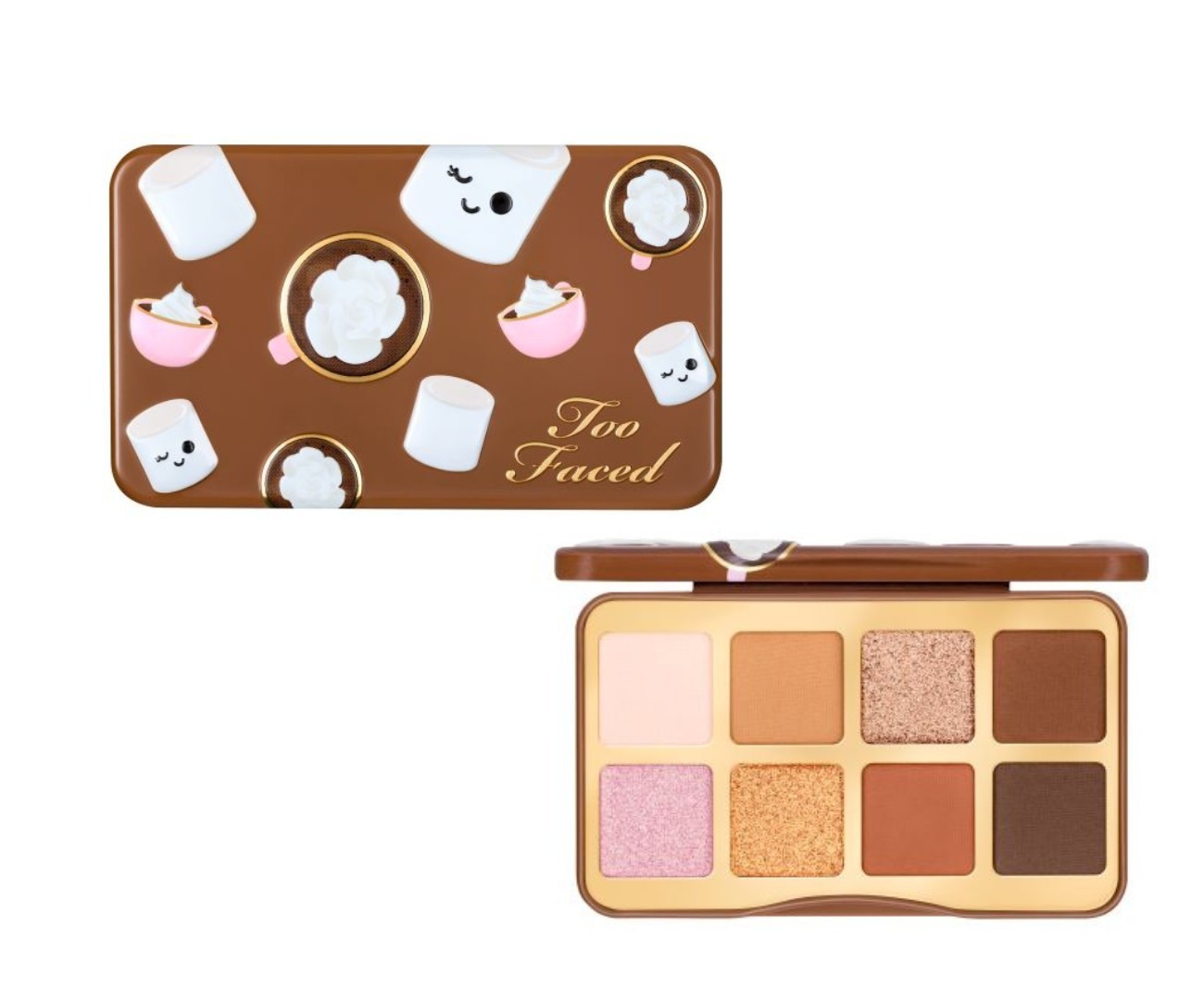 トゥー フェイスド22年クリスマスコフレ第2弾、“焼きたてクッキーの