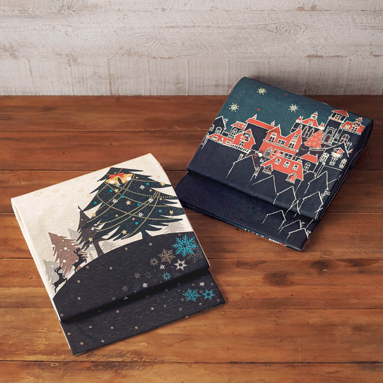 伊勢丹新宿店22年クリスマス、グッド グッズ イッセイ ミヤケやミナ