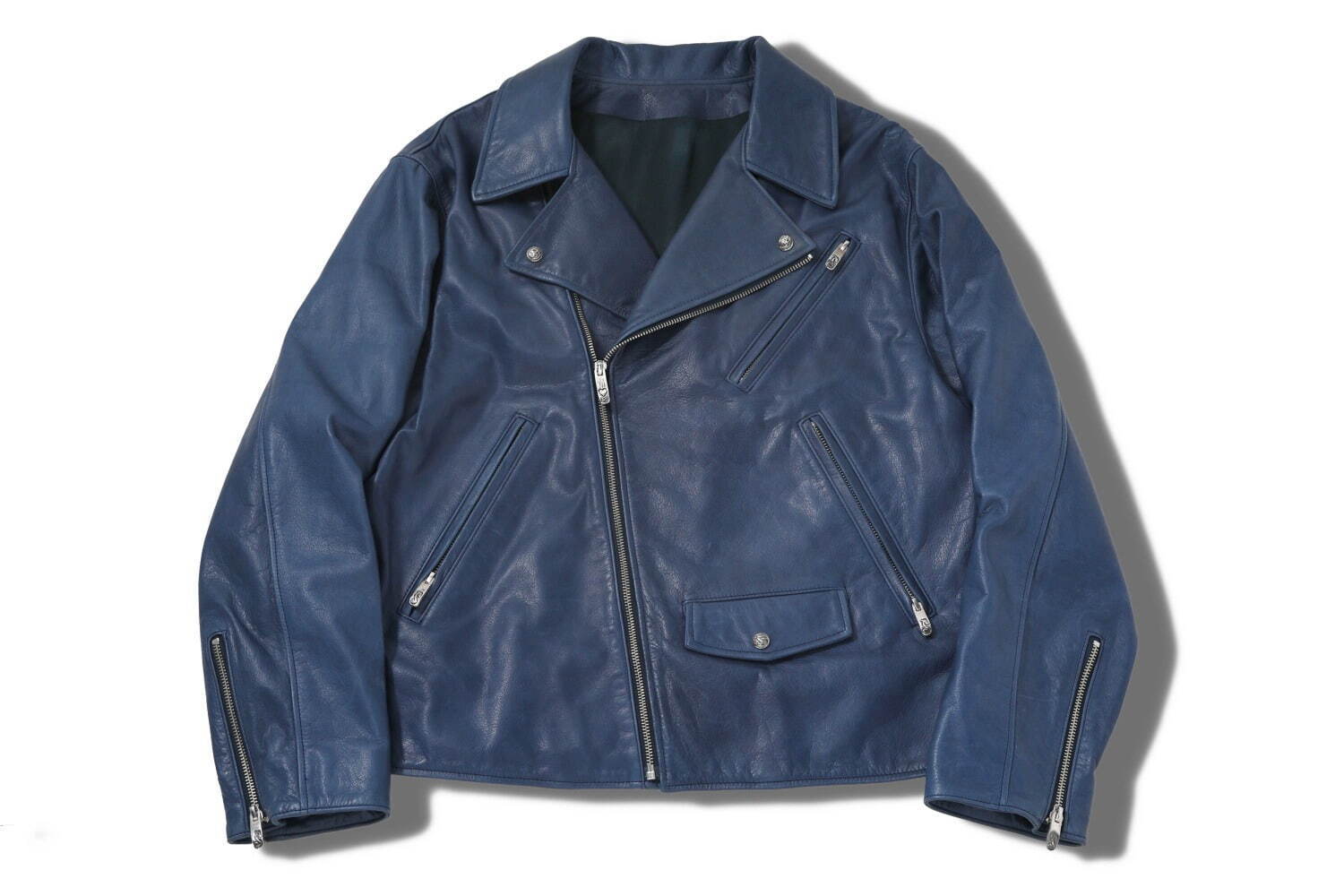 ポータークラシック”ライダースジャケット”を集めたイベント、伊勢丹