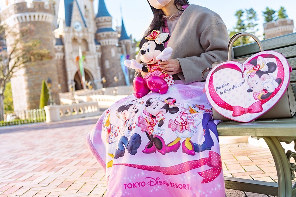 東京ディズニーリゾート“ミニーマウス”のイベント「ミニー