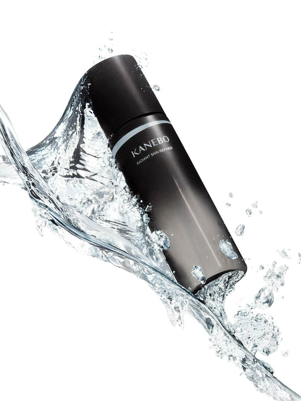 カネボウ23年春コスメ、“脱皮つるるん肌”へ導くふき取り化粧水＆“全身