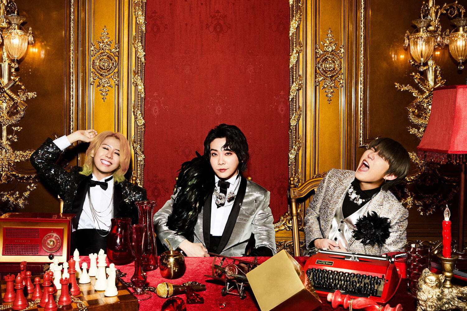 Mrs. GREEN APPLEの全国ライブツアー2022、東京・大阪など全国6都市で