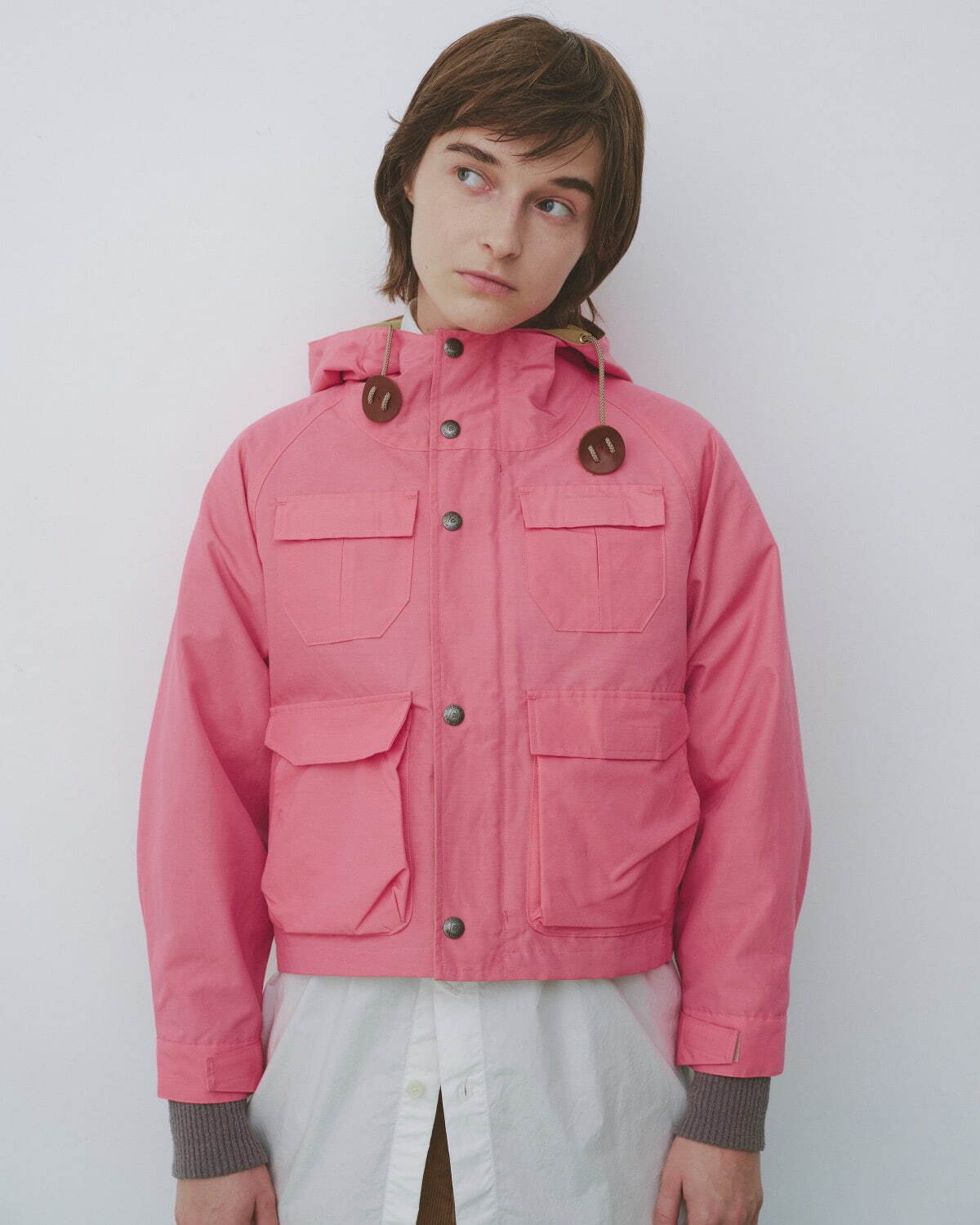 シエラデザインズ「マウンテンパーカー」がコンパクトサイズに