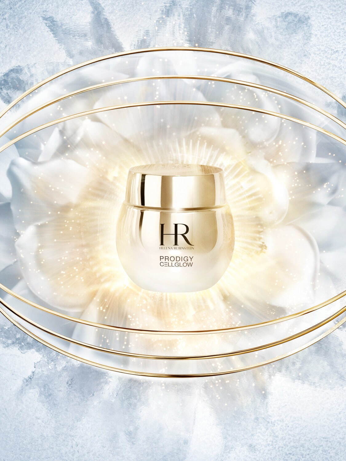 ヘレナ ルビンスタイン23年春コスメ「プロディジー CELグロウ」美容液