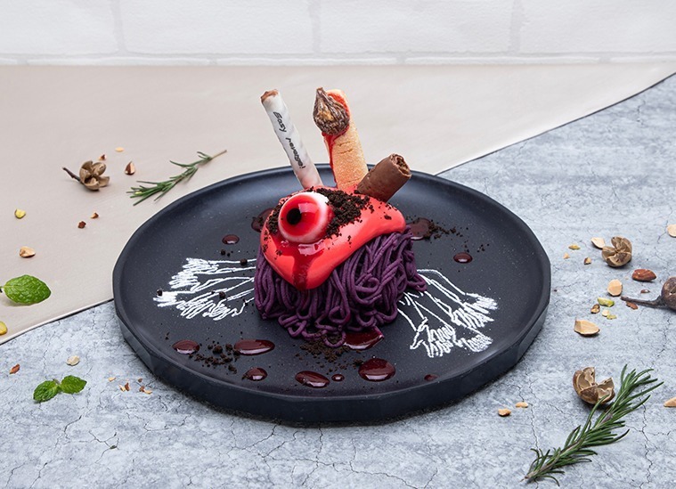 チェンソーマンカフェ」東京・大阪・愛知に、デンジ・早川アキ・マキマ