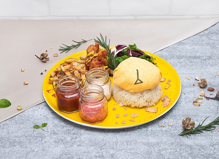 チェンソーマンカフェ」東京・大阪・愛知に、デンジ・早川アキ・マキマ