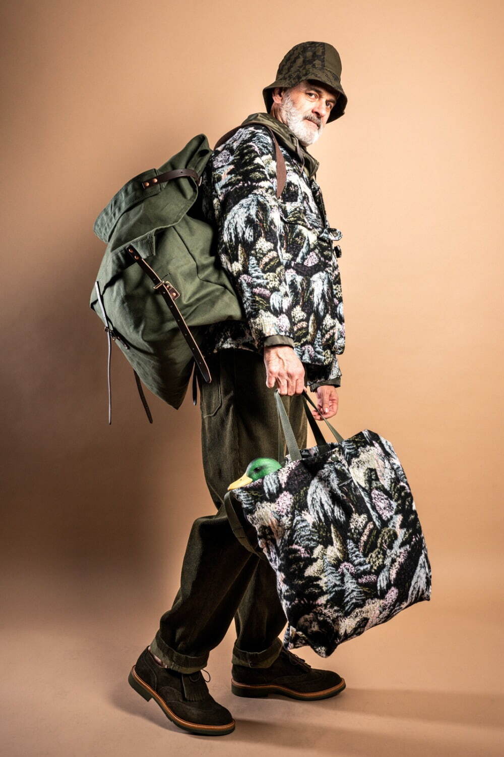 エンジニアド ガーメンツ(ENGINEERED GARMENTS) 2023-24年秋冬