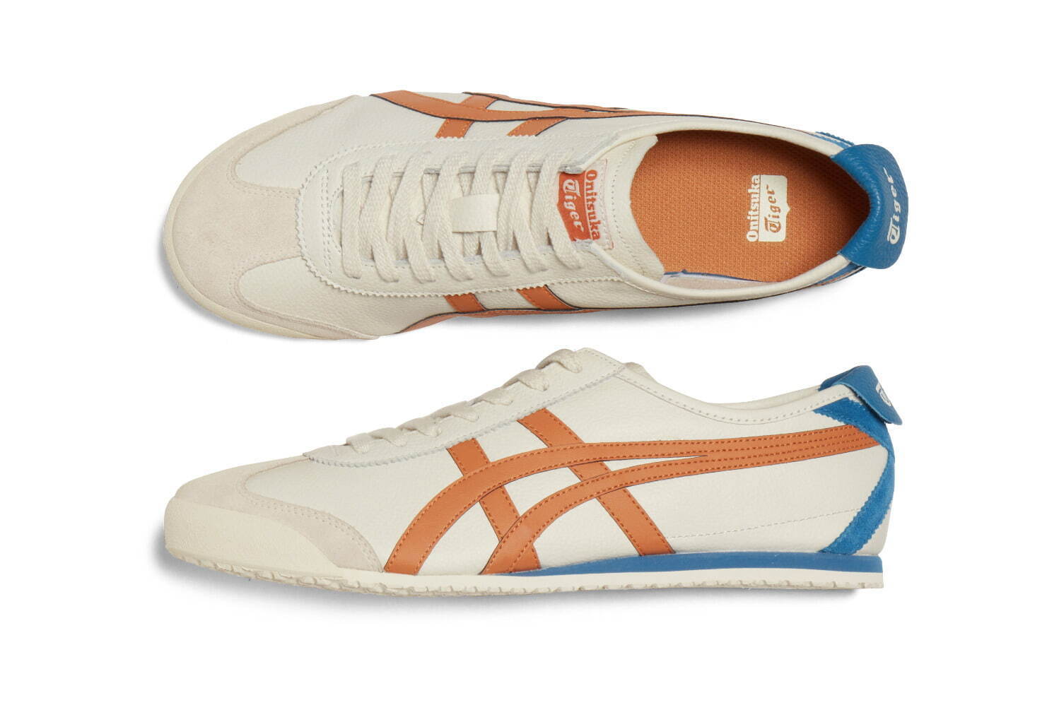 オニツカタイガー新作“60年代アーカイブ”着想スニーカー「メキシコ 66