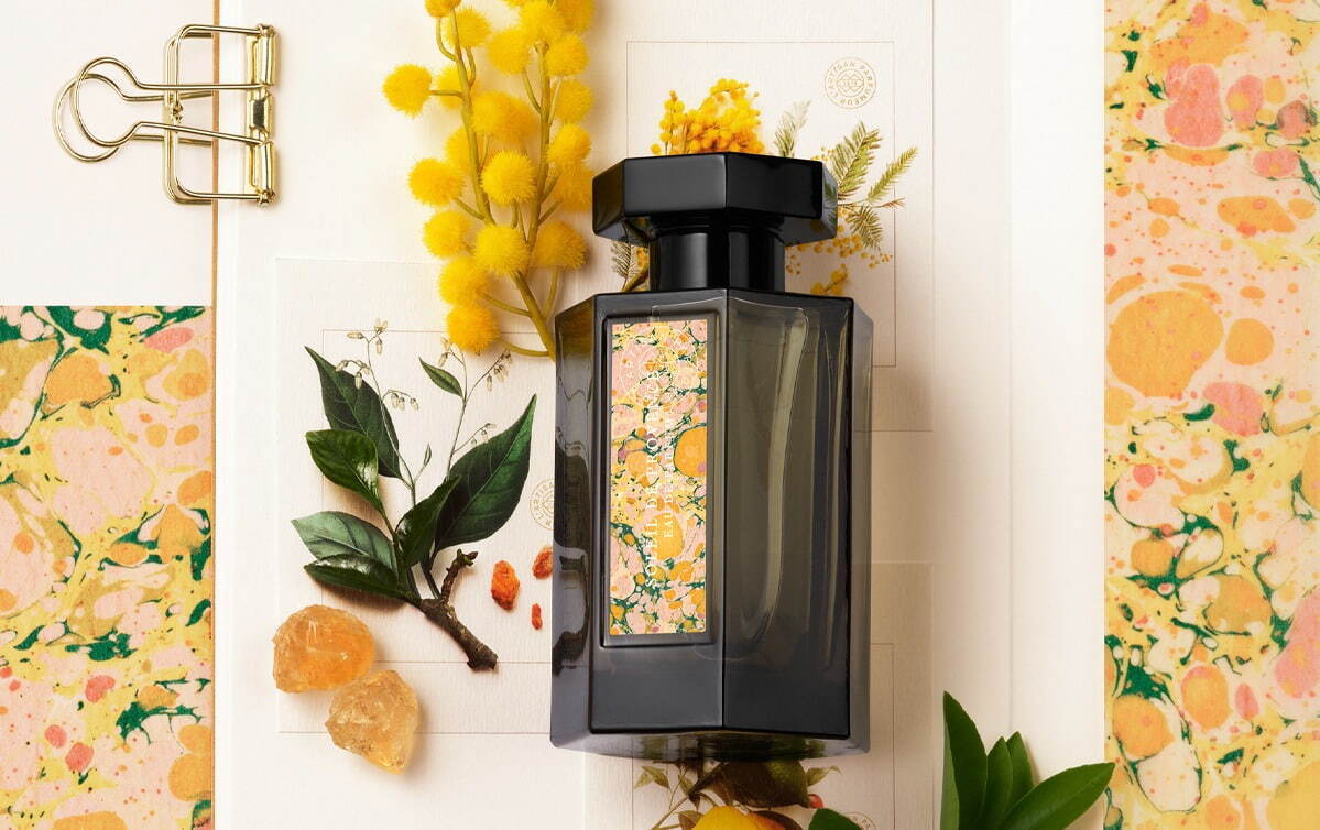 ラルチザン パフューム新作香水「ソレイユ ド プロヴァンス」“ミモザ