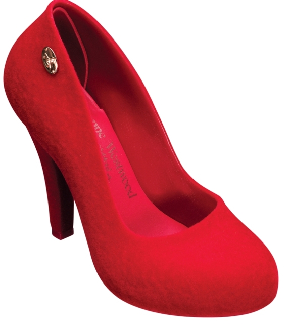 ヴィヴィアン×メリッサに新モデル、オーブ付きパンプスも