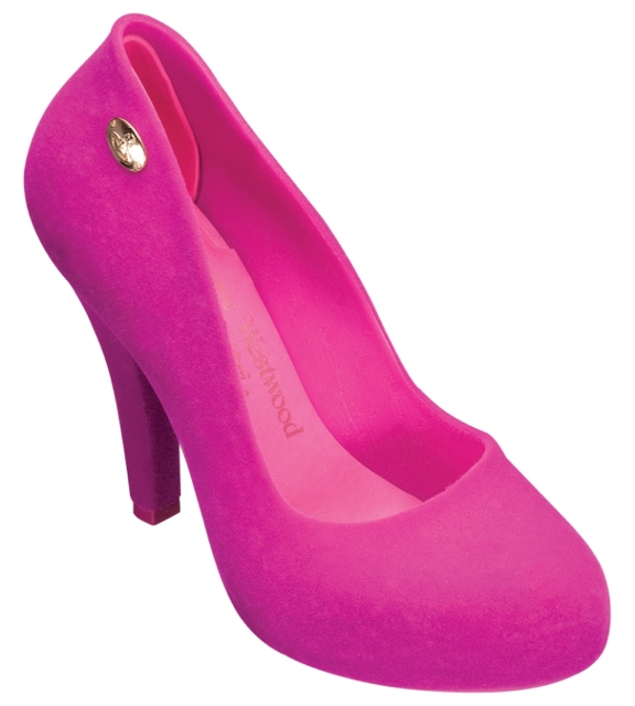 ヴィヴィアン×メリッサに新モデル、オーブ付きパンプスも