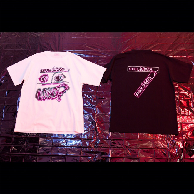 EXILE NAOTOの「スタジオ セブン」が限定出店、店内でアイスモンスター販売