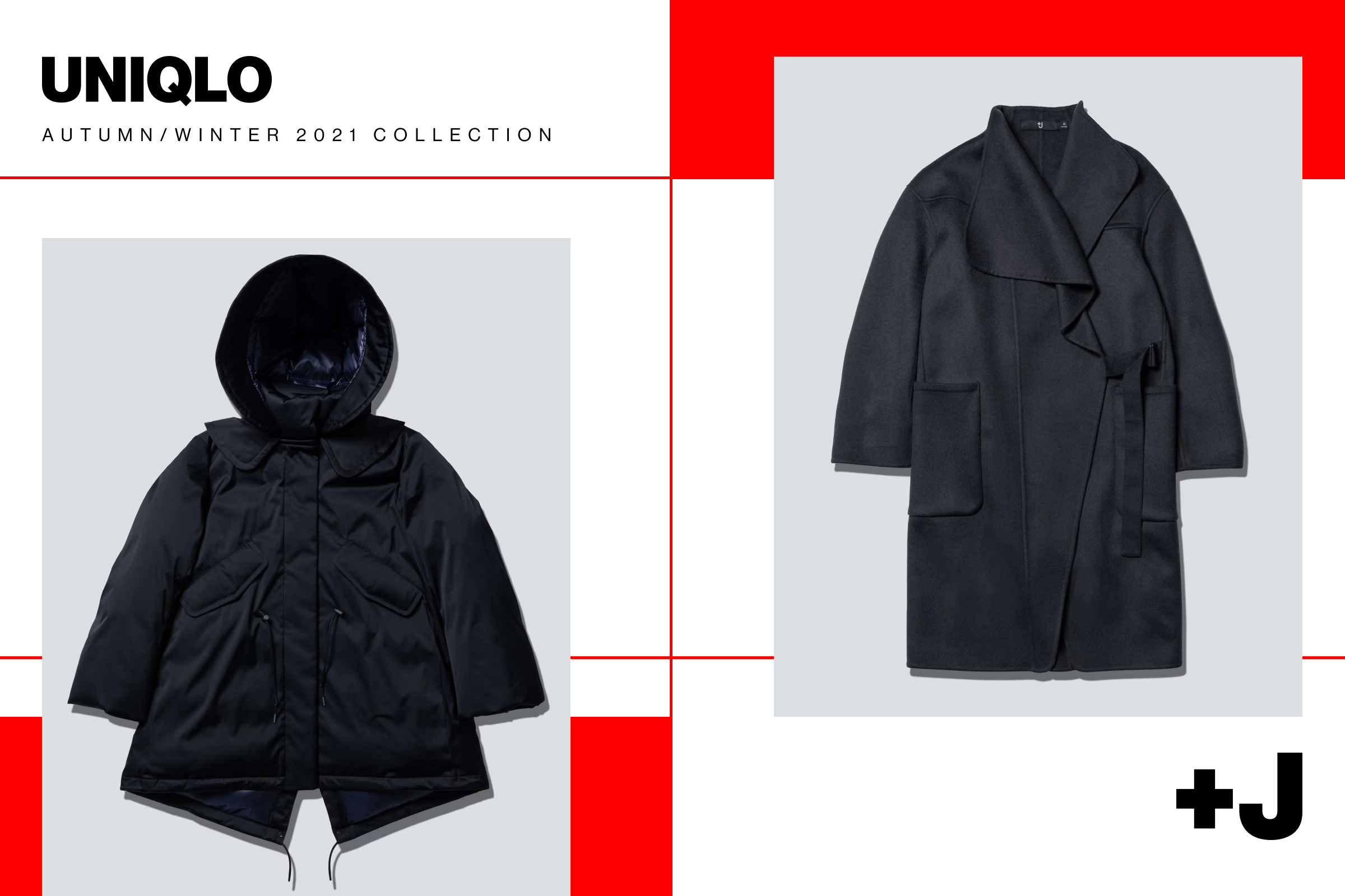 ユニクロ「＋J」徹底レビュー】2021年秋冬コレクションの実力は