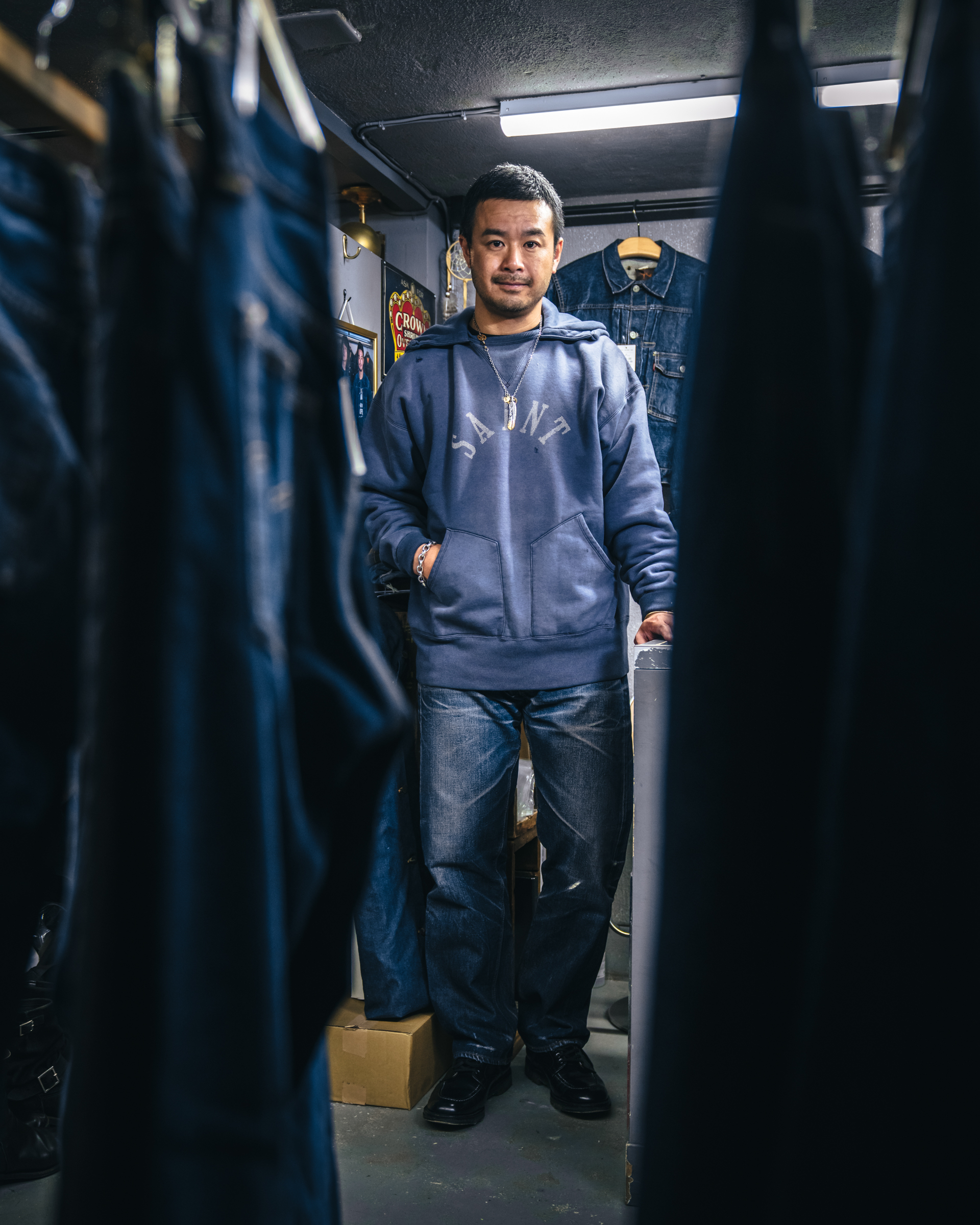 ベルベルジン×セント マイケル、新作はリアルなヴィンテージ感のある