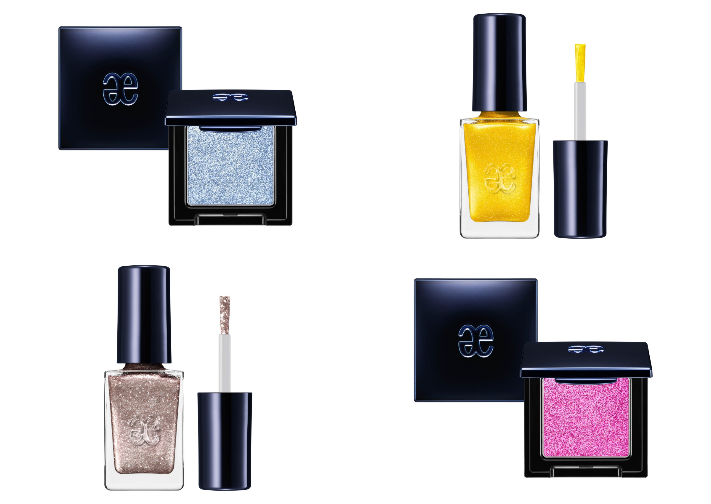 2024年春コスメ】エレガンス ラズル：暗闇の中で光を放つようなアイ