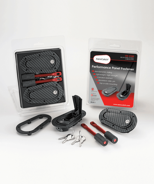 AeroCatch Parts And Accessories — FAST RACER