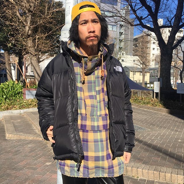 あんたつのkeep on truckin 387☆THE NORTH FACE 