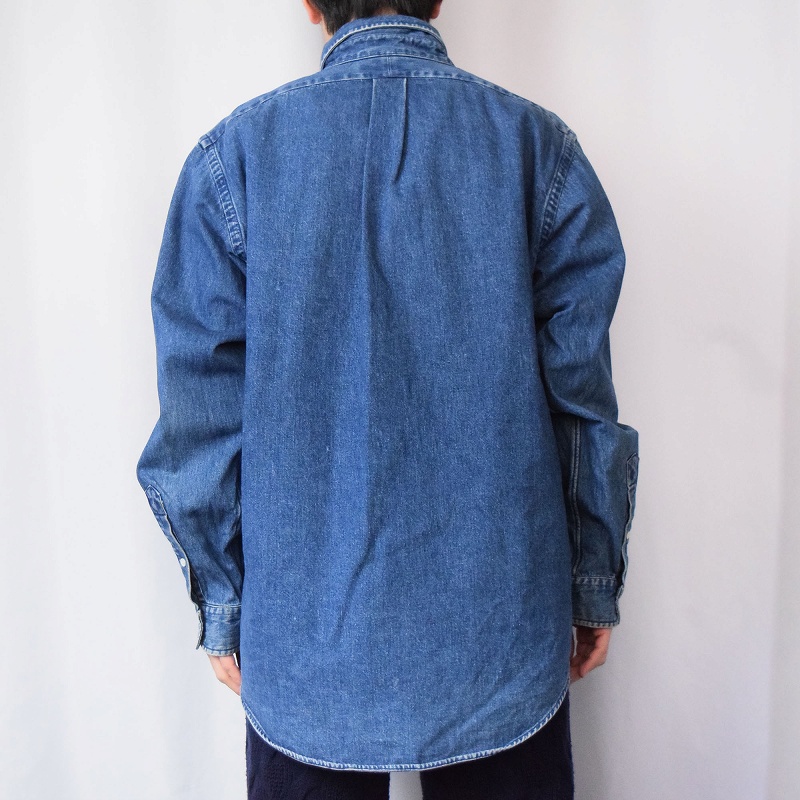 80年代 90年代 80s 90s ラルフローレン ポロカントリー 長袖