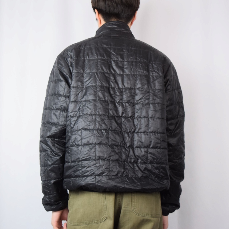 2011年 アウトドア パタゴニア 黒 ブラック ダウンジャケット