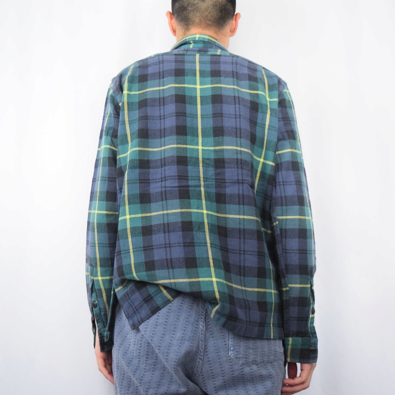 90年代 90s ラルフローレン ポロスポーツ 長袖 開襟 |ヴインテージ古着