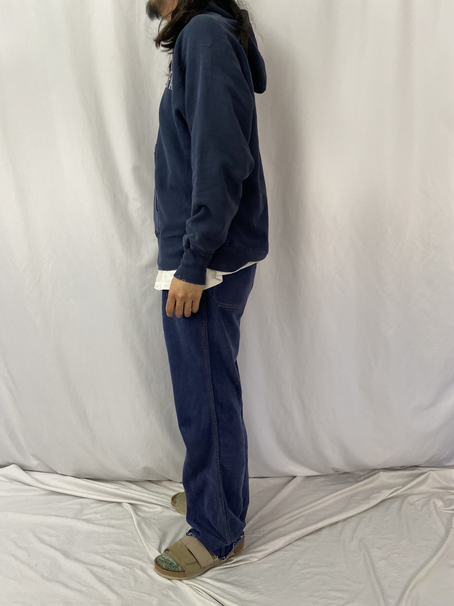 70年代 70s チャンピオン アメリカ製 リバースウィーブ アメリカ軍 米