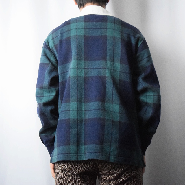 90s 90年代 ポロラルフローレン ポロシャツ 長袖 アメリカ製