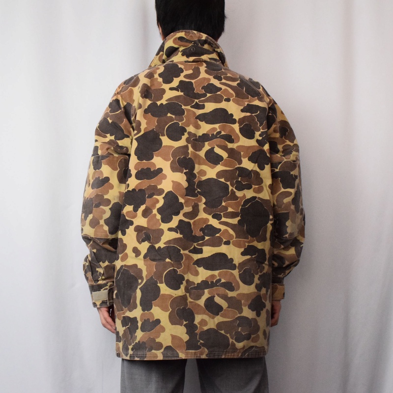 80s 80年代 コロンビア 迷彩柄 ジャケット │ヴィテージ古着屋Feeet