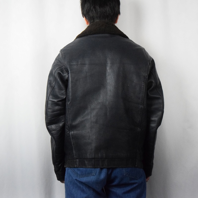 70s 70年代 EURO ユーロミリタリー フランス軍 フレンチミリタリー 紺