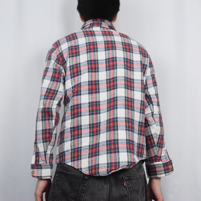 70s 70年代 JCペニー ストアブランド ビッグマック ワークシャツ