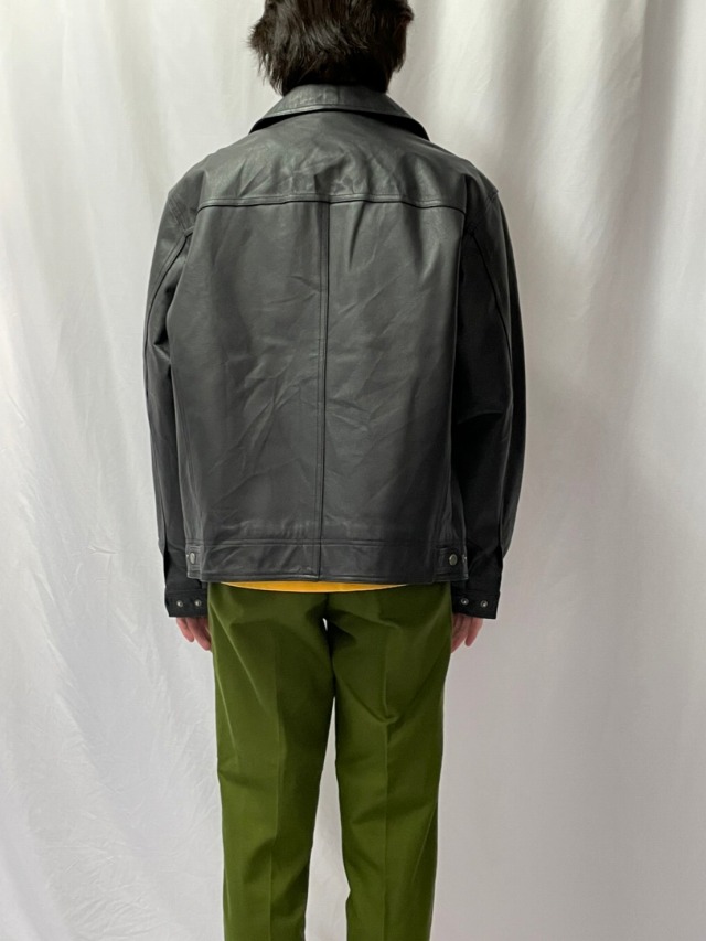 セントジョンズベイ ブラック 黒 本革 │ヴィテージ古着屋Feeet 通販