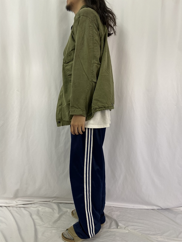 70年代 70s アメリカ軍 米軍 ミリタリー カーキ ジャケット