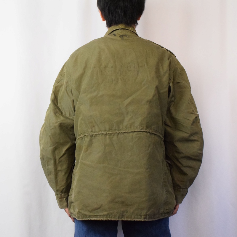 50年代 50s ミリタリー アメリカ軍 米軍 │ヴィテージ古着屋Feeet 通販