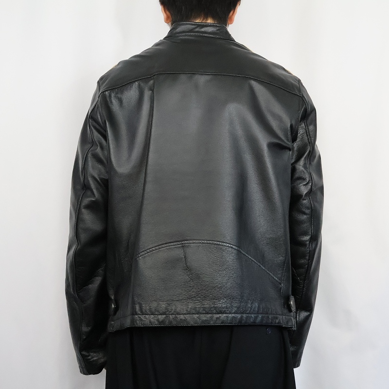 ウィルソン レザージャケット シングルライダース | ビンテージ古着屋