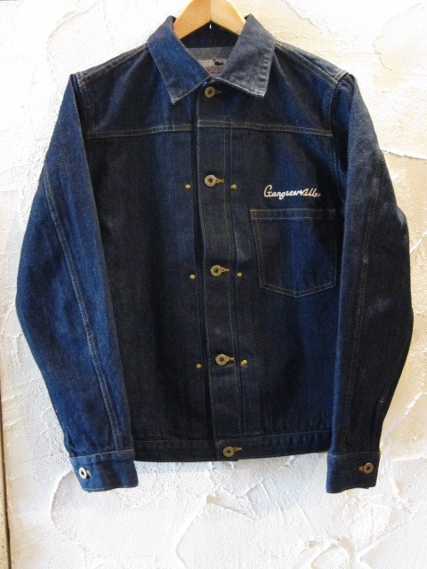 GANGSTERVILLE(ギャングスタービル)/GREASER INDIGO GANGSTERVILLE