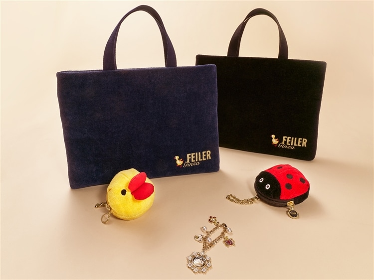 FEILER MAGAZINE 詳細 | フェイラー(FEILER)オフィシャルブランドサイト