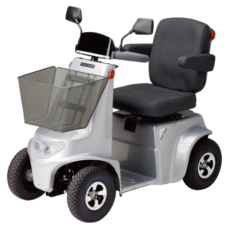 電動カート ポルカー/自社製品・受託開発｜FUKUSHIN 福伸電機株式会社