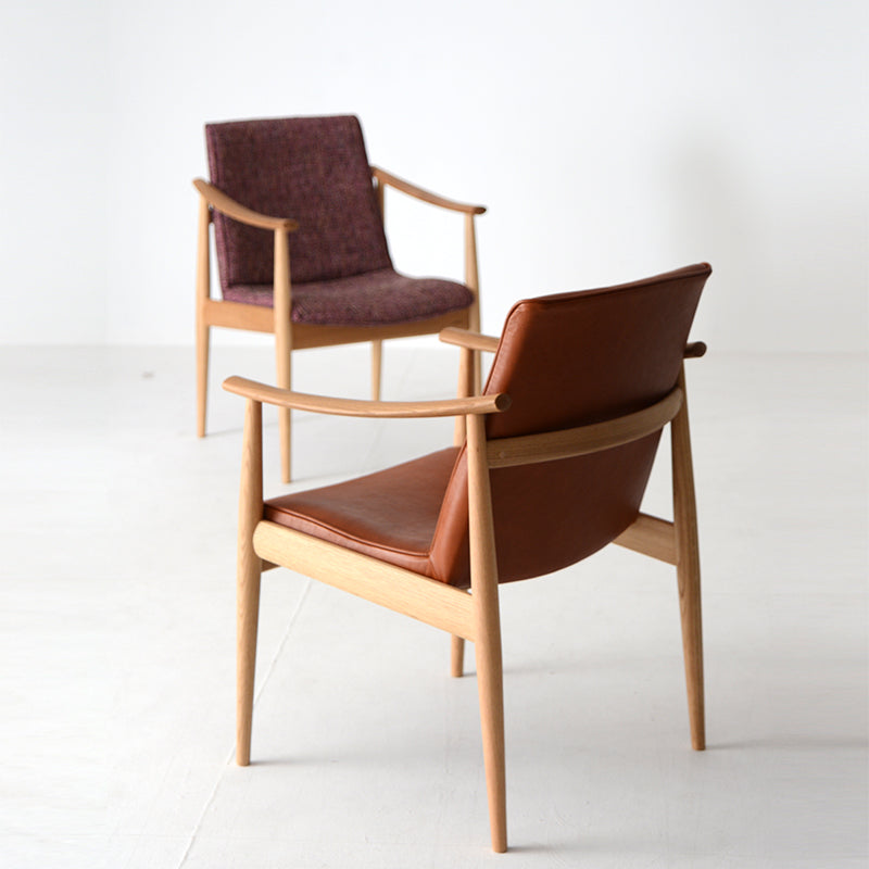 geppo（ゲッポ） SEED アームチェア NFC-2213 – FELICE.ONLINE