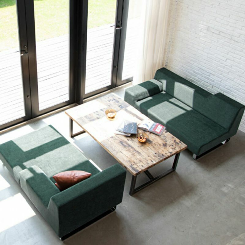 FLANNEL SOFA（フランネルソファ）SIESTA（シエスタ） 2.5人掛けソファ