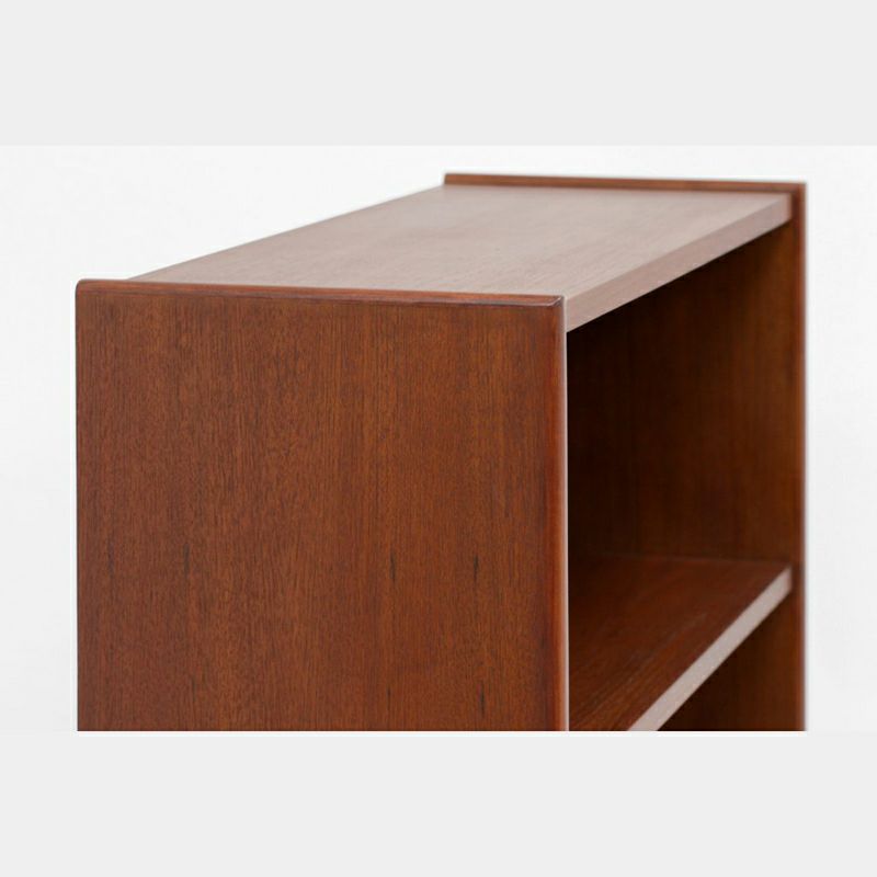 Klokken（クロッケン）チーク材ブックシェルフ（本棚） – FELICE.ONLINE