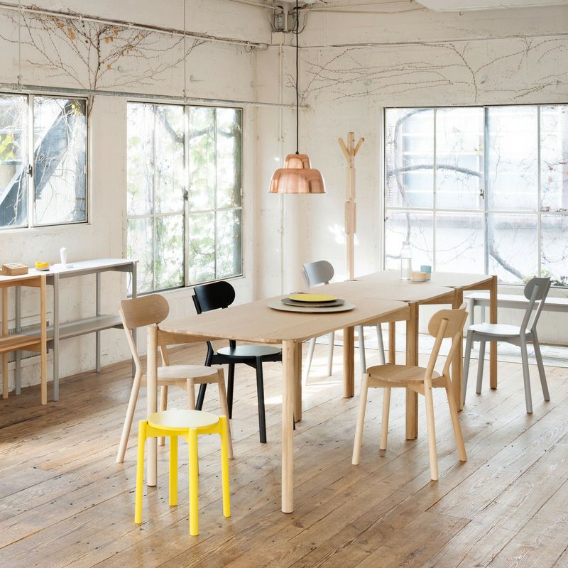 カリモクニュースタンダード キャストールスツール プラス – FELICE.ONLINE