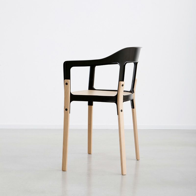 MAGIS(マジス) Steelwood chair(スティールウッド チェア) – FELICE.ONLINE